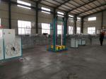 Plastic Geostrap Extruder Machine / Professional Geo Strap Band Extrusion