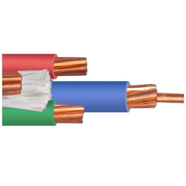 Copper Conductor Low Voltage XLPE Insulation Cables for Power Distribution in Industrial Settings
