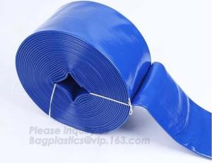 Wholesale PVC Hose Rubber Hose Industrial Hose Agricultural Hose Agricultural Suction and Discharge Hose Agricultural Braided Hose from china suppliers