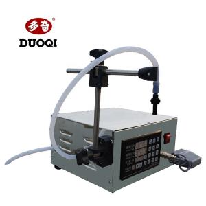 Wholesale DUOQI DQ-280 Fully Automatic Water Filler for Small Beverage Liquor Processing Line from china suppliers