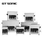 20 - 80 ℃ Heating Ultrasonic Jewelry Cleaner Benchtop Type Dual Power 100W