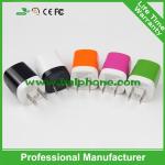 Single USB travel charger for Iphone