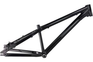 Wholesale 26 Inch Wheel Aluminum Alloy Bike Frame Dirt Jump Frame Taper Headtube from china suppliers