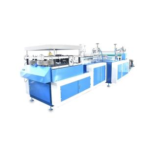 Wholesale 70-90 Pcs/Min Disposable Medical Gown Making Machine 220V from china suppliers
