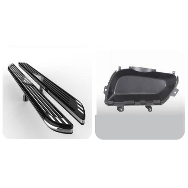 PPS High Precision Injection Molding Automotive Parts PVC Precision Mold Injection Mould