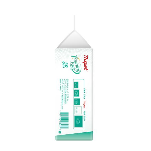 Effective Absorption Pet Training Pads for Healthy Growth of Small and Large Pets