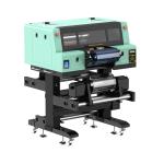 Free Software A4 UV Printer DTF F1080*2 / F1080*3 Print Heads For Bottle