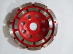 6" Diamond Grinding Cup Wheel/Turbo segment wheel For Concrete Grinding