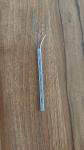Blue Outdoor Drop Cable Patch Cable for FTTH Network Installation
