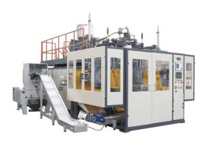 Wholesale Double Station 30kw Automatic Pet Blow Moulding Machine from china suppliers