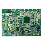 Mass production placa de circuito impreso FR4 Multilaye PCB fabricante