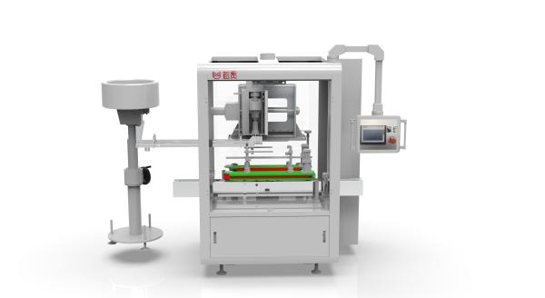 Stainless Steel Semi Automatic Filling Machine Bottle Capping At 20-40pcs/Min