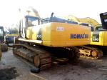 Used komatsu pc470-3 excavator for sale