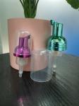 Facial Wash Pump For Facial Cleanser Foam Pump Pump Product Form Foam Making