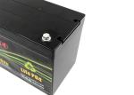 12v 70ah Lightweight UPS Li Ion Battery , Lithium Solar Replacement Batteries