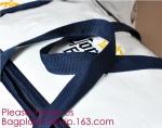 Freezable foldable insulation large lunch cooler bag,Hot sale cooler tote