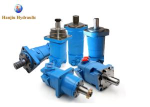 Wholesale 8 Ml/R 10 Rpm 3.2 KW Low Speed High Torque Hydraulic Motor from china suppliers