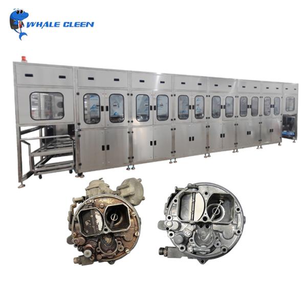 Custom Industrial Ultrasonic Cleaner With Hot Air & Vacuum Drying Trusted Source Cleaner Factory