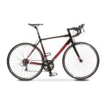 Carbon Fiber Frame Aluminum Road Bike 700C With Disc Brake 21 Speed