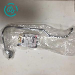 Wholesale 1-15415850-1 Engine Parts No.4 Fuel Injection Pipe 1154158501 Engine 6BG1 from china suppliers