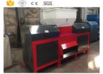 Scrap Plastic Bottle Shredder Machine , Waste Industrial Plastic Shredder