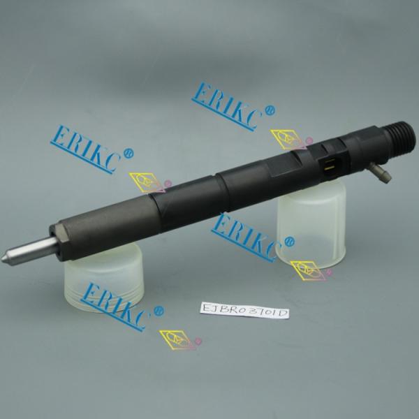 EJBR06101D injector assy fuel EJB R06101D injector original del-phi EJBR0 6101D YUCHAI