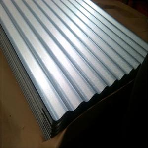 Wholesale SPCC Dx51 Z100 5mm Galvanised Steel Sheet Zinc Coating from china suppliers
