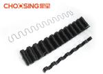 3.6mm Straight Upholstery Zig Zag Springs , 25" Replacement Chair Springs Super