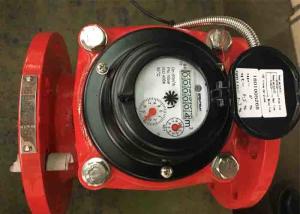 Wholesale 50mm Hot Water Woltman Flow Meter DN100 Class B Low Pressure Loss from china suppliers