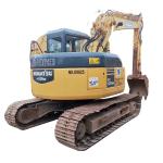 Original Hydraulic Valve Komatsu PC128US Excavator with 12700 KG Operating
