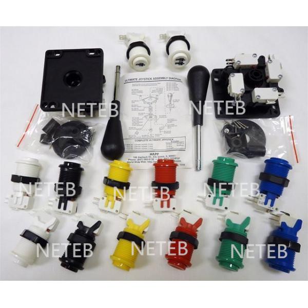 USD17.95---Joystick Pack,2 Joystick and 14 buttons