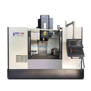Wholesale Vmc 1160 3 axis line guide way cnc milling machine vertical machine center from china suppliers