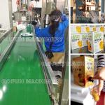 Food Industry NFC Citrus Processing Line 220v Water Saving Long Service Life