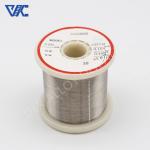 Factory Price Nichrome Heater Alloy Cr20ni80 Cr15Ni60 Electric Resistance Wire
