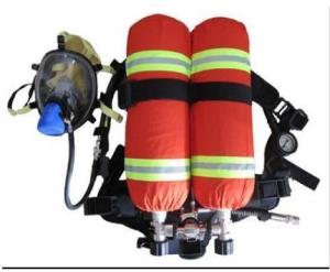 Wholesale Emergency Escape Kl-99 Air Breathing Apparatus 2L With Double Cylinders from china suppliers