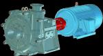 Corrosion Proof 1470rpm Hydraulic Submersible Slurry Pump 65ZBD-315