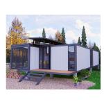 Steel Frame Galvanized Steel Bending 180g 20ft 40ft Farm Home Flat Package