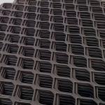 Aluminium Diamond Grille Window Screens Security