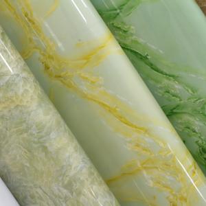 Wholesale 0.10mm-0.50mm Thickness PVC Interior Film Perfect for Vacuum Membrane Press Production Process Embossed Surface from china suppliers