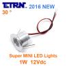 Buy cheap 1W COB LED Recessed Light 30° Under Cabinet Downlights DC12V Home Decking from wholesalers