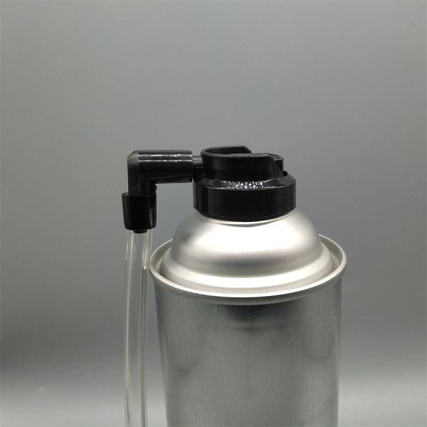 Versatile Professional Tire Inflator Valve Actuator for Mechanics and Service Shops with Swivel Connector