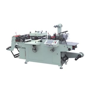 Wholesale Automatic Adhesive Tape Cutting Machine Tape Custom Die Cut Machine from china suppliers
