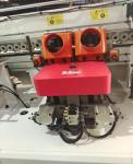 HOLD 23kw Automatic Edge Bander HD621JH Working Pressure 0.6Mpa