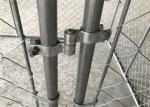 4' /6' Height cylone wire dog kennel Melbourne Dog Kennel Manufactuers DIY dog
