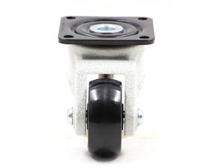 Wholesale 150kg Urethane Retractable Leveling Casters Light Duty Swivel Casters from china suppliers