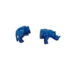 Wholesale Rhino Panther CMRK Sexual Enhancement Plastic Bottles Horse Shape from china suppliers