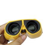 Children 8X21 High Definition Telescope Purple Kids Binocular For Exploring