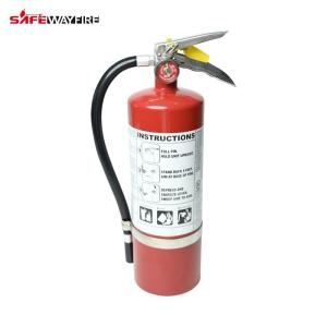 Wholesale Red Foam Fire Extinguisher 13.5bar Working Pressure -40~+49 Temperature from china suppliers