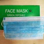 Adult Children Disposable Earloop Mask Antibacterial Medical Protective Mask