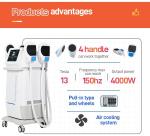 300W - 5000W Body Sculpt Machine ， Body Sculpting Equipment 3 - 200HZ